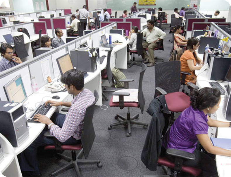 blank's system growth journey